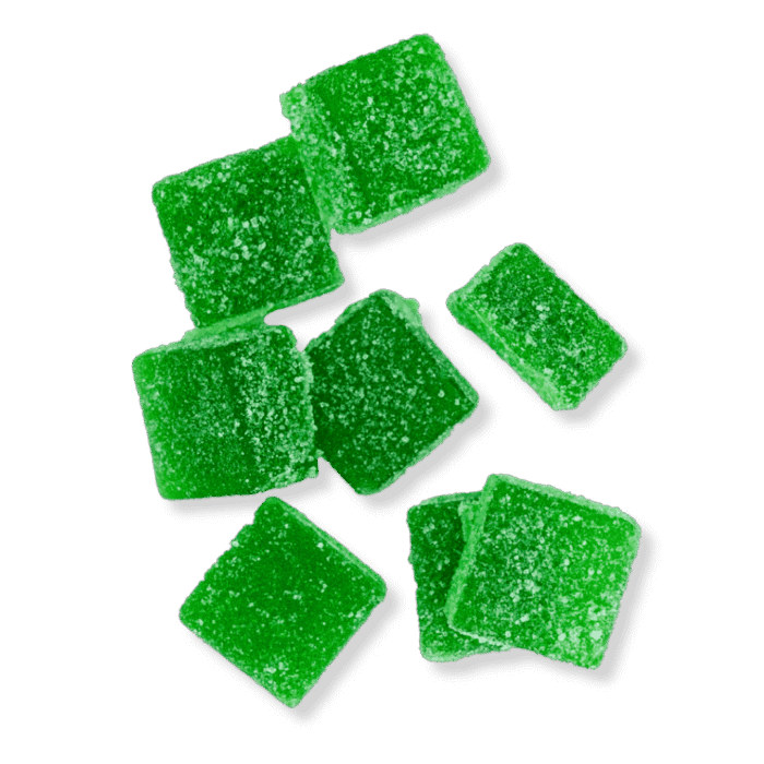 10MG Gummies: - Image 1
