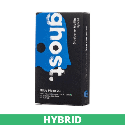 Ghost All-in-One Slide Piece THCa 7g Vape Pen – Buy Cannabis Vape Online