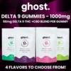 Buy Ghost Delta 9 Gummies 1000MG online USA – 50mg THC cannabis edibles | Ghost Farms Official