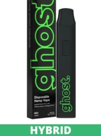 Ghost Emerald Blend THC-H All-In-One Vape Pen – Buy Weed Vape Online USA
