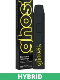 Ghost Emerald Blend THC-H All-In-One Vape Pen – Buy Weed Vape Online USA