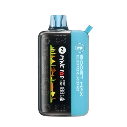 Buy Blue Razz Glacier Ice Vape cannabis vape online USA – discreet shipping | Ghost Farms Official