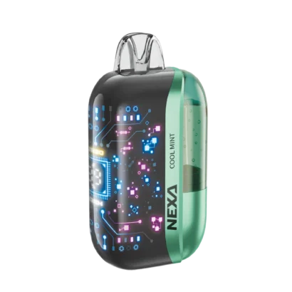 Buy Cool Mint Vape cannabis vape online USA – discreet shipping | Ghost Farms Official