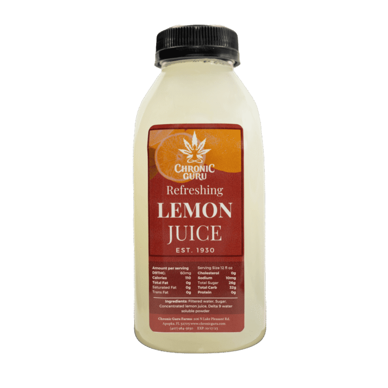Buy THC Lemonade online USA – cannabis-infused lemon drink discreet | Ghost Farms Official