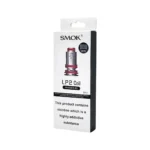 Buy SMOK LP2 Coils 5-Pack cannabis vape online USA – discreet shipping | Ghost Farms Official