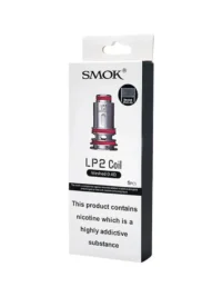 Buy SMOK LP2 Coils 5-Pack cannabis vape online USA – discreet shipping | Ghost Farms Official