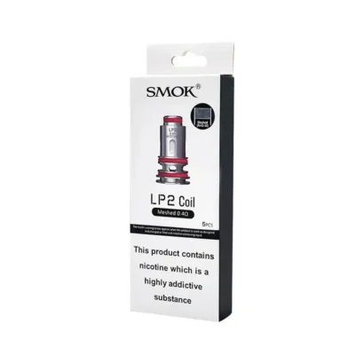 Buy SMOK LP2 Coils 5-Pack cannabis vape online USA – discreet shipping | Ghost Farms Official