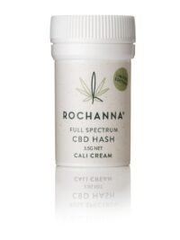Cali Cream Limited Edition CBD Hash USA — 32% cannabinoids hemp concentrate