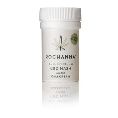Cali Cream Limited Edition CBD Hash USA — 32% cannabinoids hemp concentrate