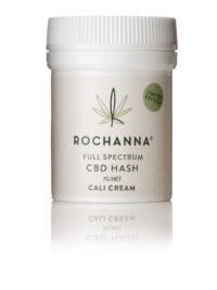 Cali Cream CBD Hash close-up — buy limited edition CBD hash California