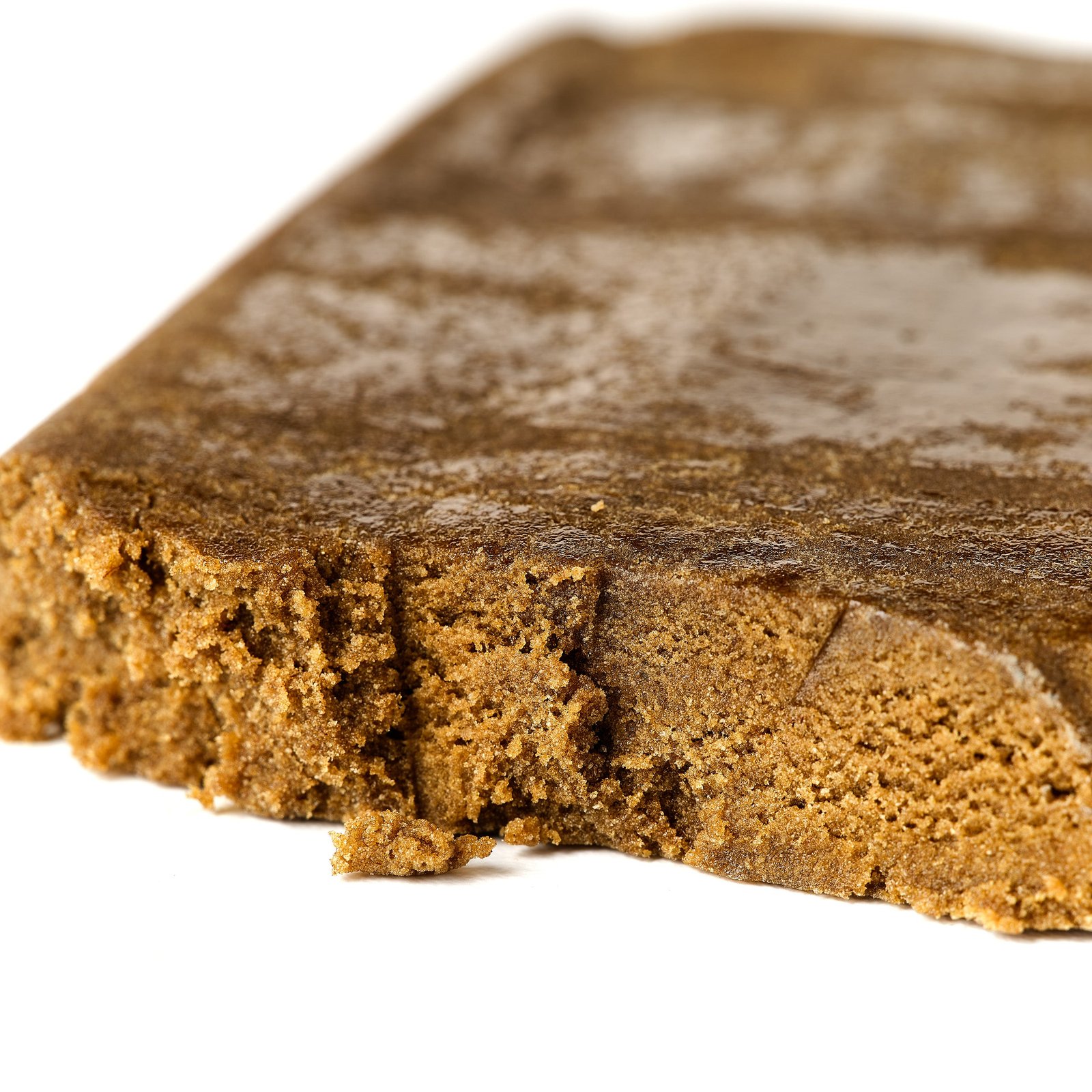 Charas CBD hash close-up texture — buy traditional hemp hash online USA