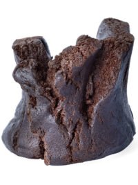 Afghan CBD hash close-up — buy Afghan hemp hash online USA