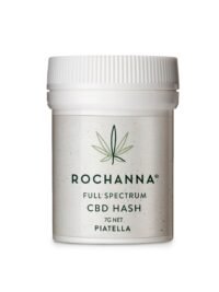 Piatella CBD Hash 7g — Rochanna hemp concentrate USA
