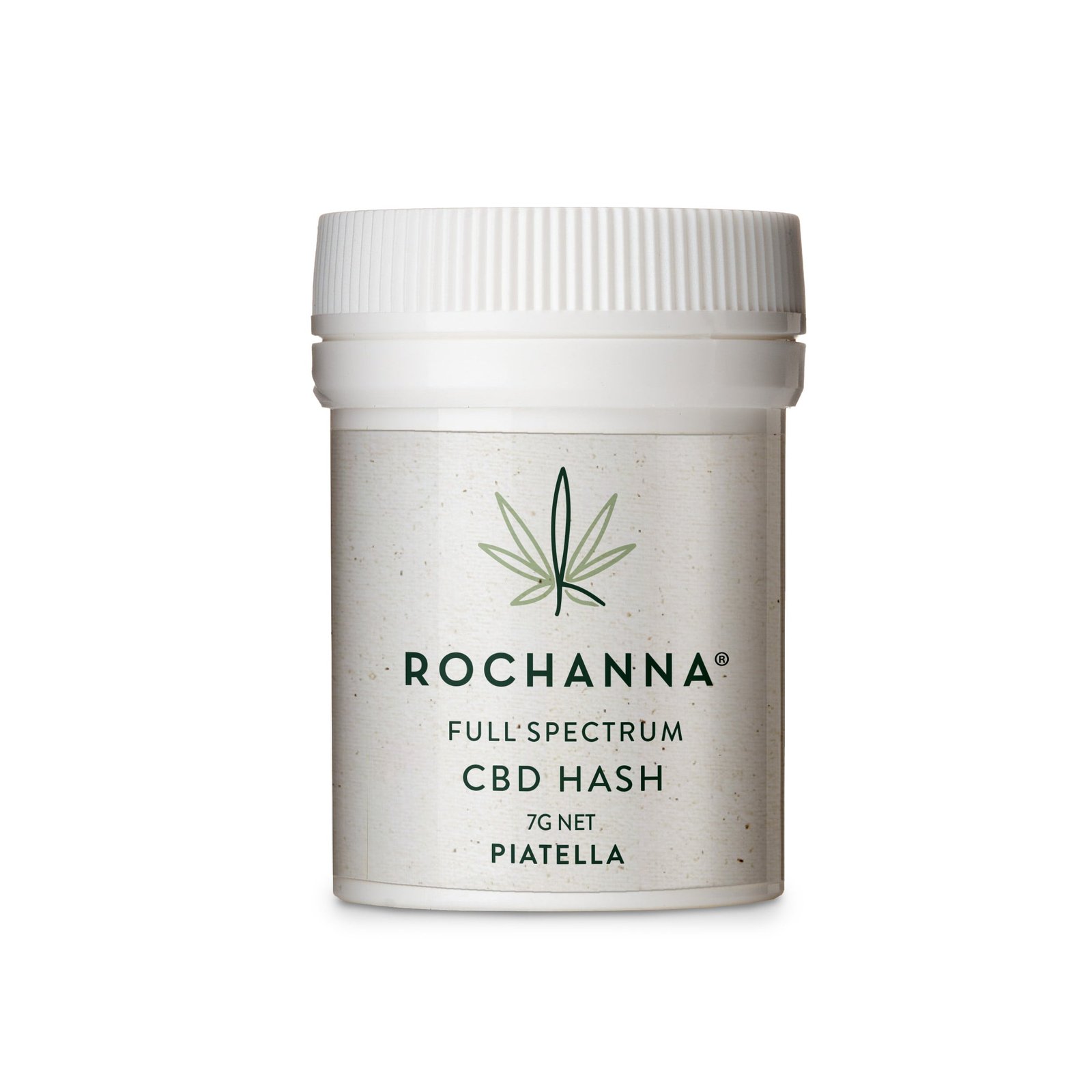 Piatella CBD Hash 7g — Rochanna hemp concentrate USA