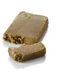 Super Pollen CBD Hash USA — 21% CBD golden trichome dry-sift hemp concentrate