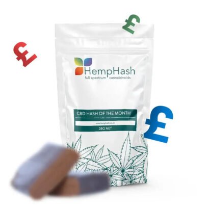 Cbd Hash Month – Ghost Farms Premium Cannabis