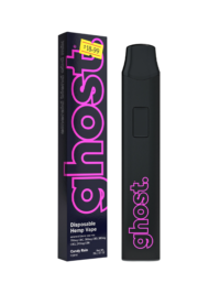 Candy Rain Emerald Blend CBD Mix 2G Hybrid All-In-One Disposable Vape | Ghost Farms