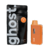Clementine Origin Blend THCa 2G Sativa Live Resin Disposable Vape | Ghost Farms
