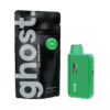 Ghost OG Origin Blend THCa 2G Hybrid All-In-One Disposable Vape | Ghost Farms
