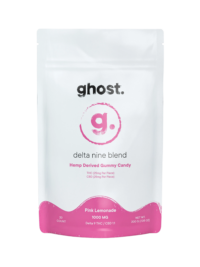 Pink Lemonade Delta Nine Gummies 1000mg | Ghost Farms Official