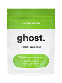 Gremlin Gummy Reaper Blend Gummies 200mg | Ghost Farms Official