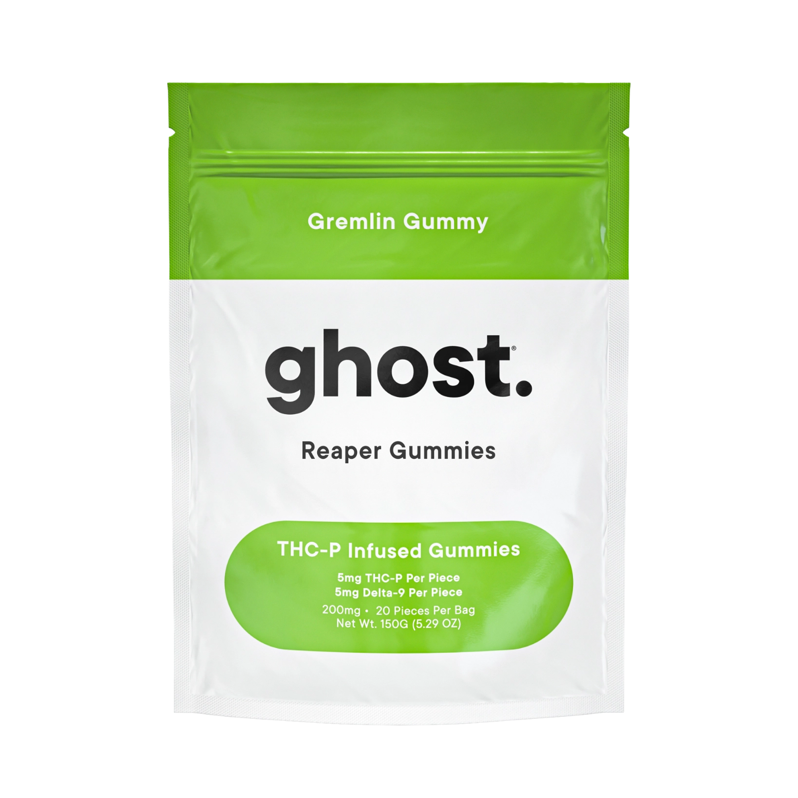 Gremlin Gummy Reaper Blend Gummies 200mg | Ghost Farms Official