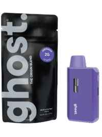 Juiceman Origin Blend THCa 2G Hybrid All-In-One Disposable Vape | Ghost Farms