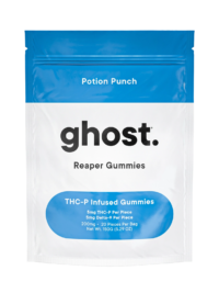 Potion Punch Reaper Blend Gummies 200mg | Ghost Farms Official