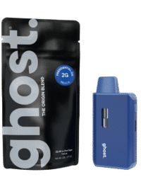 Presidential OG Origin Blend THCa 2G Indica All-In-One Disposable Vape | Ghost Farms